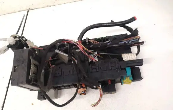 Mercedes-Benz C W203 Comfort/convenience module 2095450101