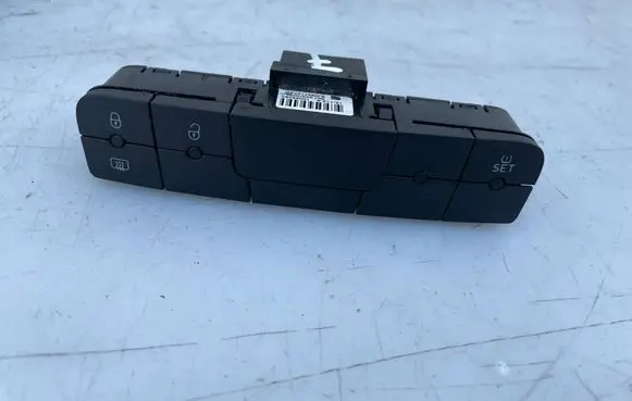 Seat Ibiza IV (6J,6P) Multifunctional control switch/knob 6J0927137AQ