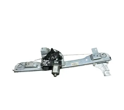 Peugeot 208 I Front door electric window regulator 9806081780 0130822968