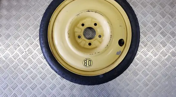 Mazda 5 R16 spare wheel 