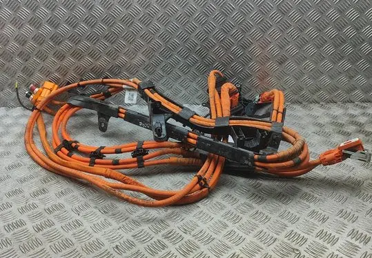 Volkswagen Tiguan Electric car charging cable 5QS971015