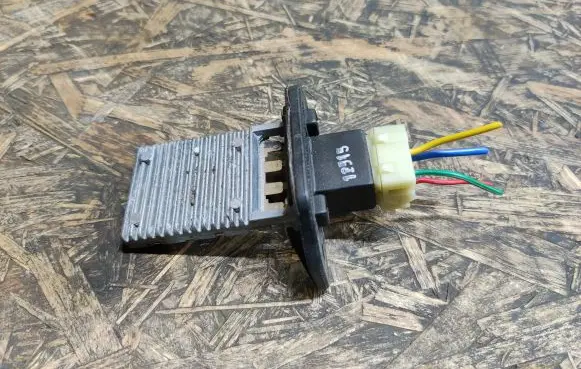 SsangYong Actyon sports II Heater blower motor/fan resistor A100FR