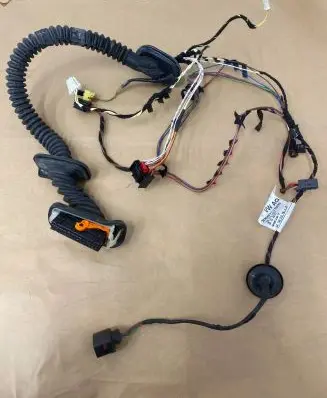 Porsche Cayenne (9Y0 9Y3) Front door wiring loom 7P5971162S