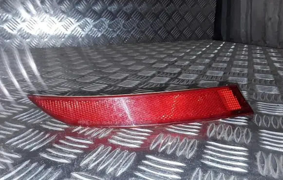 BMW X5 E70 Rear tail light reflector 7240997