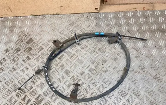 Lexus RX 450H Hand brake release cable 