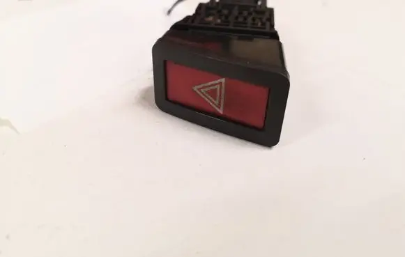 Nissan Almera N16 Hazard light switch 06016