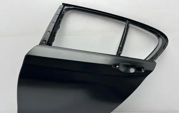 Rear door