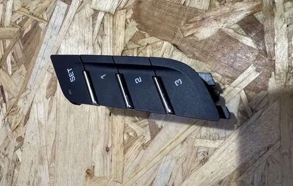 Porsche Macan (95B) Seat control switch 95B959856A 36165231