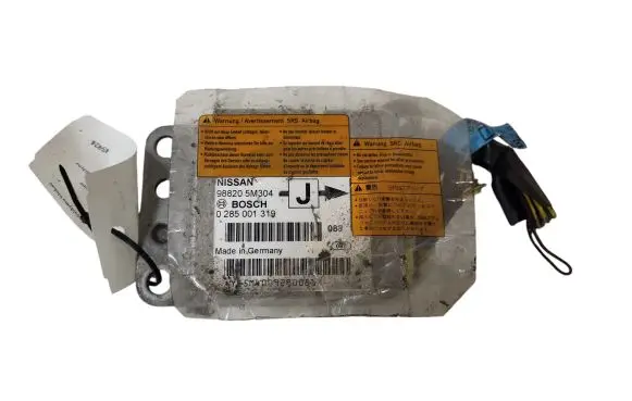 Nissan Almera N16 Airbag control unit/module 988205M304 0285001319