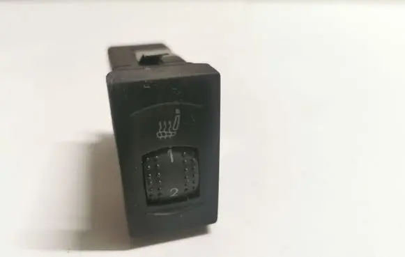 Volkswagen PASSAT B5.5 Seat heating switch 3B0963564D