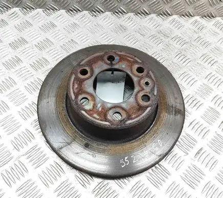Iveco Daily 6th gen Rear brake disc 7186309