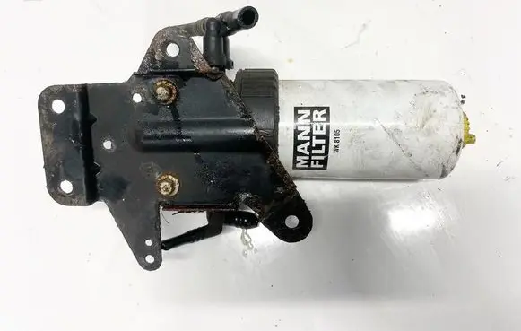 Ford Transit Fuel filter wk8105