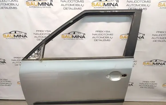 Skoda Fabia Mk2 (5J) Front door