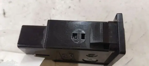 Toyota Avensis T250 Traction control (ASR) switch 5481T59 TRT8801