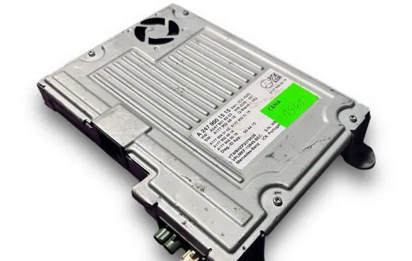 Mercedes-Benz GLB x247 Central body control module S1541 A2479001515