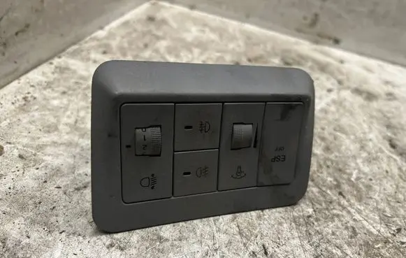 Hyundai Santa Fe Seat control switch 202007239