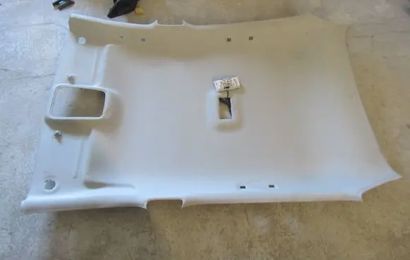 Opel Astra K Headlining 39021930 368129669