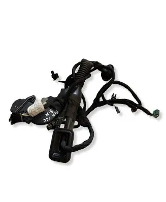 Mercedes-Benz GLE (W166 - C292) Rear door wiring loom A0009983802