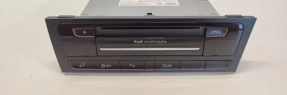Audi Q5 SQ5 Navigation unit CD/DVD player 8R2035666G