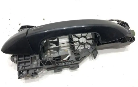 Volkswagen PASSAT B7 Rear door exterior handle 3C0839167