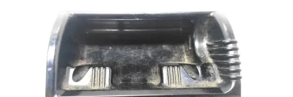 Volkswagen PASSAT B5 Car ashtray 3B0857989A