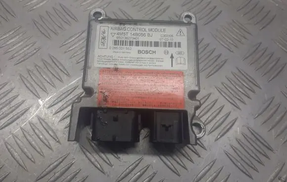 Ford Focus Airbag control unit/module 4M5T14B056BJ