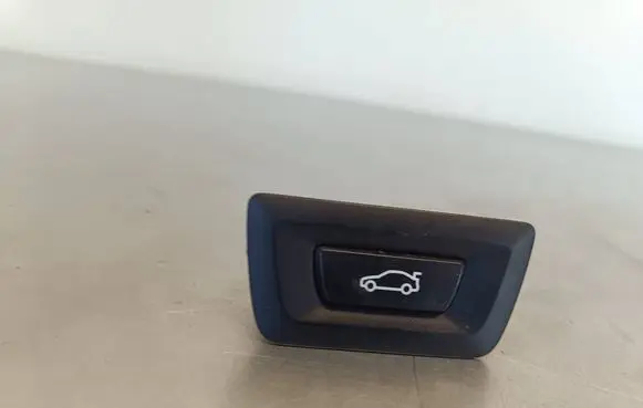 BMW X1 F48 F49 Tailgate/boot open switch button 9275119