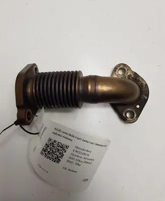 Mercedes-Benz E AMG W212 EGR valve line/pipe/hose A6511411004