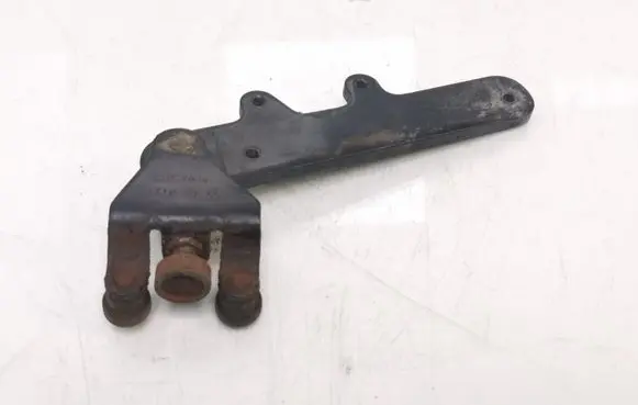 Fiat Scudo Sliding door lower roller guide/hinge 51919826 327503814