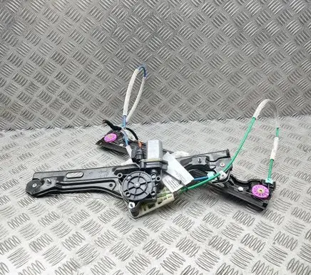 Fiat 500E Front door electric window regulator 52138082