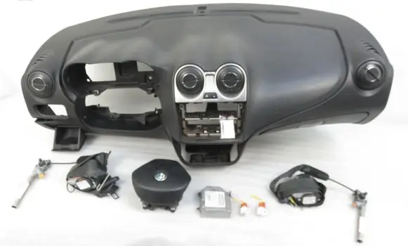 Alfa Romeo Mito Dashboard 