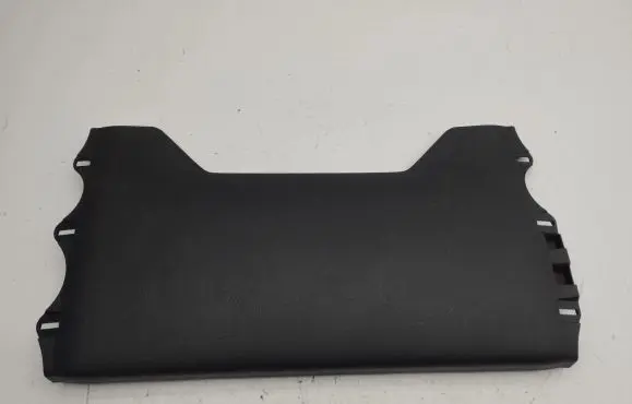 Dashboard lower bottom trim panel