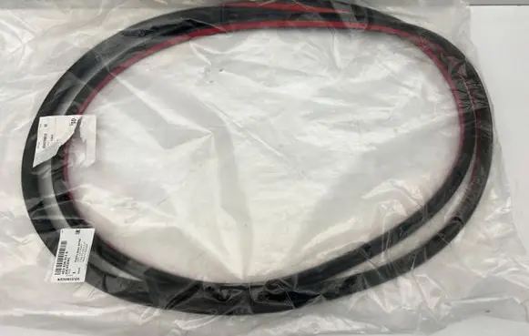 Audi A6 C7 Rubber seal rear door 4G5839911A