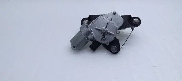 Rear window wiper motor