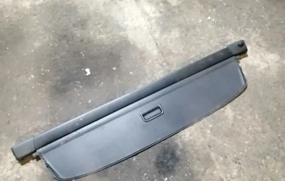 Volkswagen PASSAT B6 Parcel shelf load cover 3C9867871