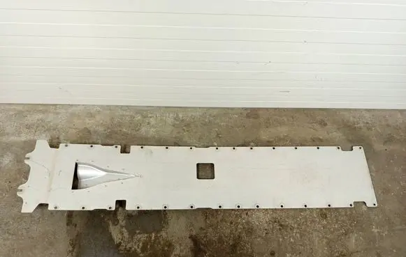 Audi R8 4S Front underbody cover/under tray OSLONAAUDIR8