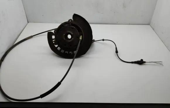 Audi Q7 4L Rear wheel hub spindle/knuckle 