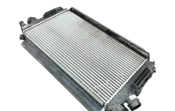 Opel Zafira C Intercooler radiator 13267647 2715B 427460812