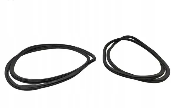 Audi A4 S4 B8 8K Rubber seal front door (on door) 8K0831721E