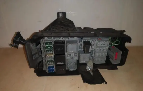 Volvo XC90 Fuse box set 30797010 C497