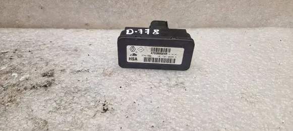 Renault Laguna III ESP acceleration yaw rate sensor 479300584R 10170106953 TS74L191SC