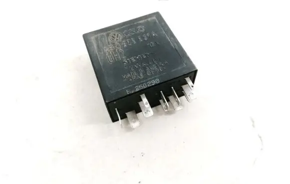Audi A3 S3 8L Other relay 4B0955531A 72WA401