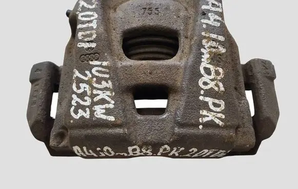 Audi A4 S4 B8 8K Front brake caliper