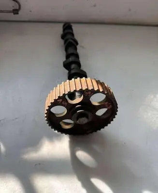 Camshaft pulley/ VANOS