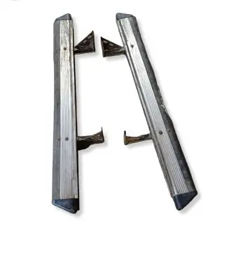 Ford Maverick Thresholds for All-terrain vehicles 