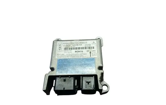 Ford Focus C-MAX Airbag control unit/module 4M5T14B056AB 640001351301 0285001551