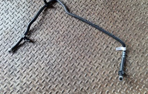 Volkswagen Tiguan Allspace Fuel line pipe 06K133986