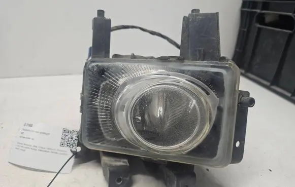 Opel Astra H Front fog light 301392437