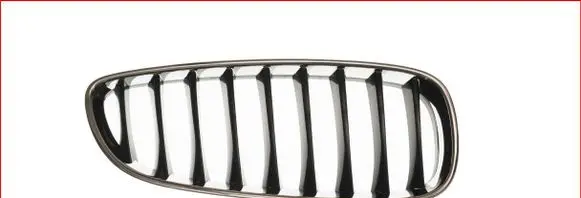 BMW Z4 E89 Front bumper lower grill