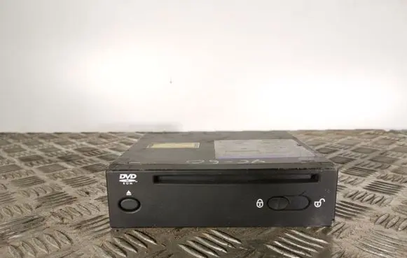 CD/DVD changer